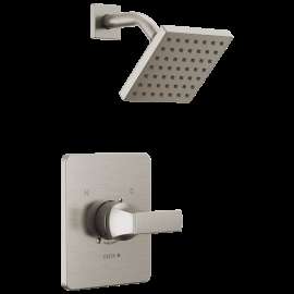 Delta Velum(TM): Monitor 14 Series Shower Trim, T14237-SS