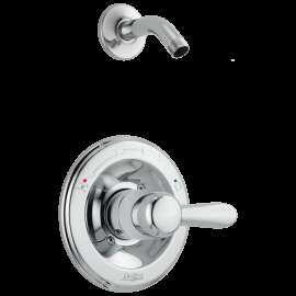 Delta Lahara(R): Monitor(R) 14 Series Shower Trim - Less Head, T14238-LHD