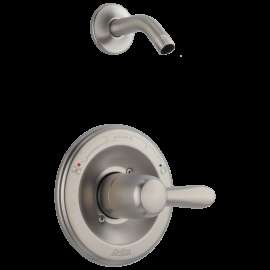 Delta Lahara(R): Monitor(R) 14 Series Shower Trim - Less Head, T14238-SSLHD