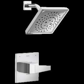 Delta Trillian(TM): 14Series H2Okinetic Shower Only Trim, T14243-PR