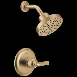 Delta Bonacci(TM): 14 Series Shower Trim, T14245-CZ-PR