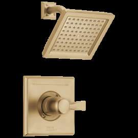 Delta Dryden(TM): Monitor(R) 14 Series Shower Trim, T14251-CZ