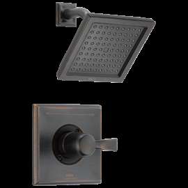 Delta Dryden(TM): Monitor(R) 14 Series Shower Trim, T14251-RB