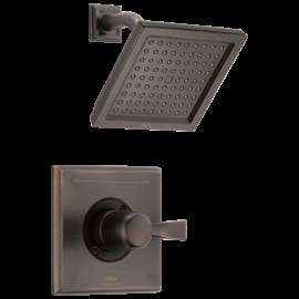 Delta Dryden(TM): Monitor(R) 14 Series Shower Trim, T14251-RB-WE