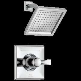 Delta Dryden(TM): Monitor(R) 14 Series Shower Trim, T14251-WE