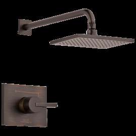 Delta Vero(R): Monitor(R) 14 Series Shower Trim, T14253-RB-WE