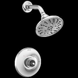 Delta Dorval(TM): Monitor 14 Series Shower Trim - Less Handle, T14256-LHP