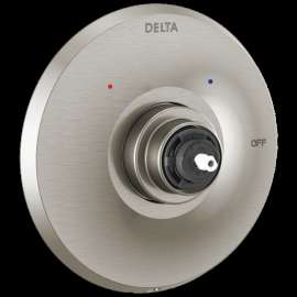 Delta Dorval(TM): Monitor 14 Series Shower Trim - Less Handle, T14256-SSLHP