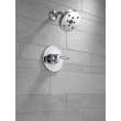 Delta Trinsic(R): Monitor(R) 14 Series H2OKinetic(R) Shower Trim, T14259