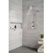 Delta Trinsic(R): Monitor(R) 14 Series H2OKinetic(R) Shower Trim, T14259