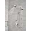 Delta Trinsic(R): Monitor(R) 14 Series H2OKinetic(R) Shower Trim, T14259