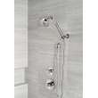 Delta Trinsic(R): Monitor(R) 14 Series H2OKinetic(R) Shower Trim, T14259