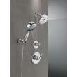 Delta Trinsic(R): Monitor(R) 14 Series H2OKinetic(R) Shower Trim, T14259