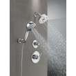 Delta Trinsic(R): Monitor(R) 14 Series H2OKinetic(R) Shower Trim, T14259