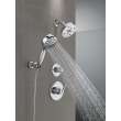 Delta Trinsic(R): Monitor(R) 14 Series H2OKinetic(R) Shower Trim, T14259
