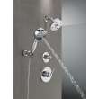 Delta Trinsic(R): Monitor(R) 14 Series H2OKinetic(R) Shower Trim, T14259