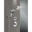 Delta Trinsic(R): Monitor(R) 14 Series H2OKinetic(R) Shower Trim, T14259