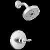 Delta Trinsic(R): Monitor(R) 14 Series H2OKinetic(R) Shower Trim, T14259