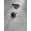 Delta Trinsic(R): Monitor(R) 14 Series H2OKinetic(R) Shower Trim, T14259-BL