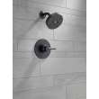 Delta Trinsic(R): Monitor(R) 14 Series H2OKinetic(R) Shower Trim, T14259-BL