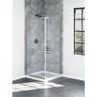 Delta Trinsic(R): Monitor(R) 14 Series H2OKinetic(R) Shower Trim, T14259-BL