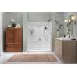 Delta Trinsic(R): Monitor(R) 14 Series H2OKinetic(R) Shower Trim, T14259-BL