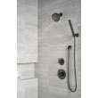 Delta Trinsic(R): Monitor(R) 14 Series H2OKinetic(R) Shower Trim, T14259-BL