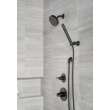 Delta Trinsic(R): Monitor(R) 14 Series H2OKinetic(R) Shower Trim, T14259-BL