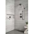 Delta Trinsic(R): Monitor(R) 14 Series H2OKinetic(R) Shower Trim, T14259-BL