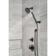 Delta Trinsic(R): Monitor(R) 14 Series H2OKinetic(R) Shower Trim, T14259-BL