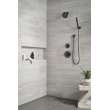 Delta Trinsic(R): Monitor(R) 14 Series H2OKinetic(R) Shower Trim, T14259-BL