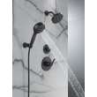 Delta Trinsic(R): Monitor(R) 14 Series H2OKinetic(R) Shower Trim, T14259-BL