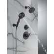 Delta Trinsic(R): Monitor(R) 14 Series H2OKinetic(R) Shower Trim, T14259-BL