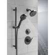 Delta Trinsic(R): Monitor(R) 14 Series H2OKinetic(R) Shower Trim, T14259-BL