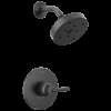 Delta Trinsic(R): Monitor(R) 14 Series H2OKinetic(R) Shower Trim, T14259-BL