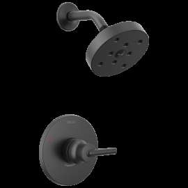 Delta Trinsic(R): Monitor(R) 14 Series H2OKinetic(R) Shower Trim, T14259-BL
