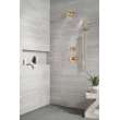 Delta Trinsic(R): Monitor(R) 14 Series H2OKinetic(R) Shower Trim, T14259-CZ