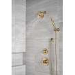 Delta Trinsic(R): Monitor(R) 14 Series H2OKinetic(R) Shower Trim, T14259-CZ