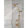 Delta Trinsic(R): Monitor(R) 14 Series H2OKinetic(R) Shower Trim, T14259-CZ