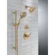 Delta Trinsic(R): Monitor(R) 14 Series H2OKinetic(R) Shower Trim, T14259-CZ