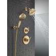 Delta Trinsic(R): Monitor(R) 14 Series H2OKinetic(R) Shower Trim, T14259-CZ