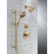 Delta Trinsic(R): Monitor(R) 14 Series H2OKinetic(R) Shower Trim, T14259-CZ