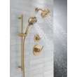 Delta Trinsic(R): Monitor(R) 14 Series H2OKinetic(R) Shower Trim, T14259-CZ