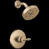 Delta Trinsic(R): Monitor(R) 14 Series H2OKinetic(R) Shower Trim, T14259-CZ