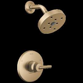 Delta Trinsic(R): Monitor(R) 14 Series H2OKinetic(R) Shower Trim, T14259-CZ