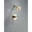 Delta Trinsic(R): Monitor(R) 14 Series H2OKinetic(R) Single Handle Shower Trim, T14259-PN