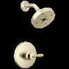 Delta Trinsic(R): Monitor(R) 14 Series H2OKinetic(R) Single Handle Shower Trim, T14259-PN
