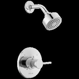 Delta Modern: Monitor 14 Series Shower Trim, T14259-PP