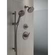 Delta Trinsic(R): Monitor(R) 14 Series H2OKinetic(R) Shower Trim, T14259-RB