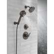 Delta Trinsic(R): Monitor(R) 14 Series H2OKinetic(R) Shower Trim, T14259-RB